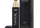 Nanoil - La meilleure huile pour cheveux